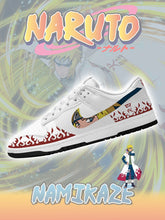 Baskets basses Minato Namikaze V.2 Custom Court